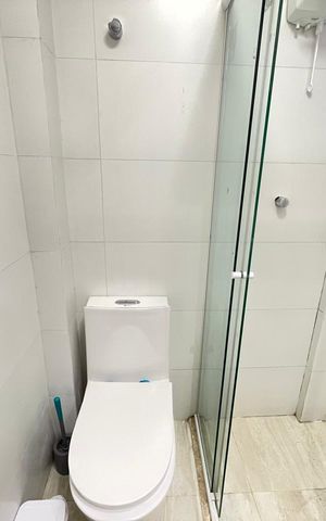 Apartamento para alugar com 18m², 1 quarto e sem vaga