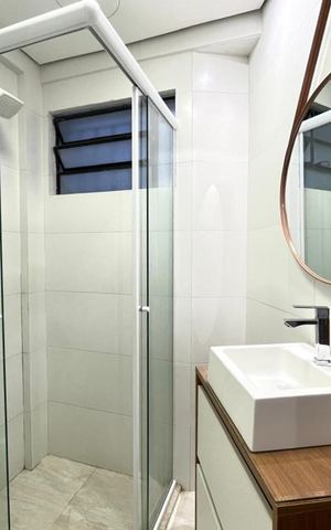 Apartamento para alugar com 18m², 1 quarto e sem vaga