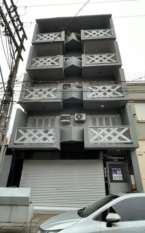 Apartamento para alugar com 18m², 1 quarto e sem vaga Apartamento para alugar com 18m², 1 quarto e sem vagaPlaca instalada em 30/09/2026 com o código UKCH-115