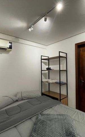 Apartamento para alugar com 18m², 1 quarto e sem vaga