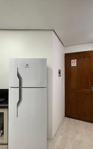 Apartamento para alugar com 18m², 1 quarto e sem vaga