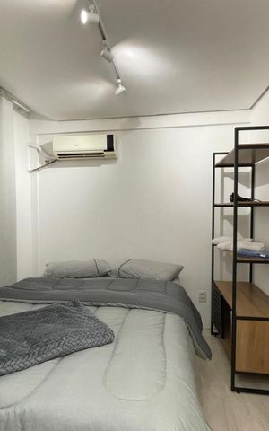 Apartamento para alugar com 18m², 1 quarto e sem vaga