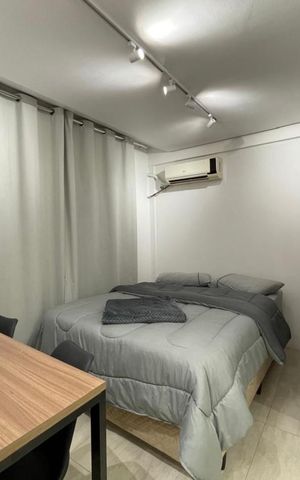 Apartamento para alugar com 18m², 1 quarto e sem vaga