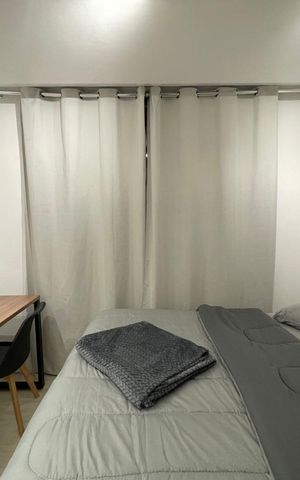 Apartamento para alugar com 18m², 1 quarto e sem vaga