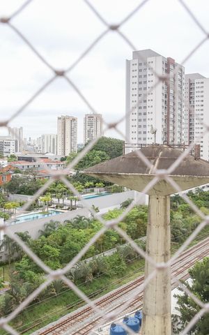 Apartamento à venda com 70m², 3 quartos e 2 vagas Apartamento à venda com 70m², 3 quartos e 2 vagasVista do Quarto 3