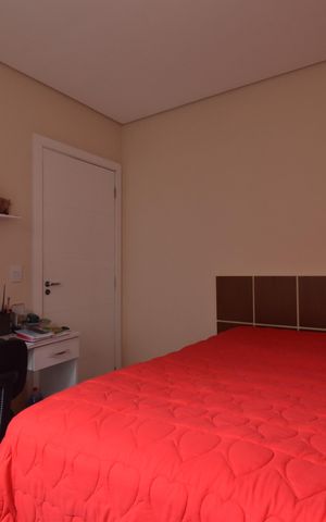 Casa à venda com 315m², 4 quartos e 6 vagasQuarto 3