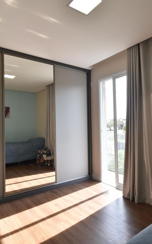 Casa à venda com 315m², 4 quartos e 6 vagasQuarto 
