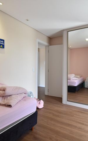 Casa à venda com 315m², 4 quartos e 6 vagasQuarto 2