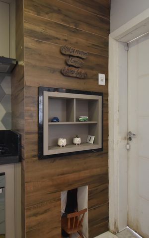 Casa à venda com 315m², 4 quartos e 6 vagasCozinha
