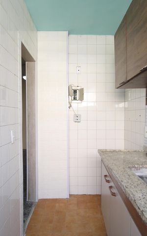 Apartamento para alugar com 60m², 2 quartos e 1 vagaCozinha
