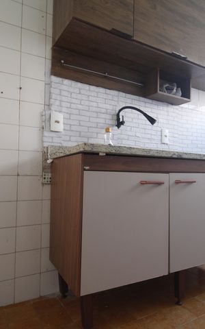 Apartamento para alugar com 60m², 2 quartos e 1 vagaCozinha