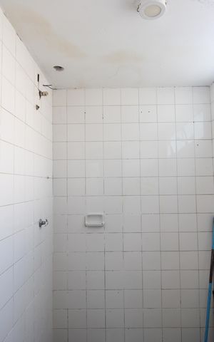 Apartamento para alugar com 60m², 2 quartos e 1 vagaBanheiro da suíte