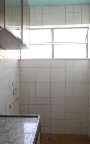 Apartamento para alugar com 60m², 2 quartos e 1 vagaÁrea de serviço