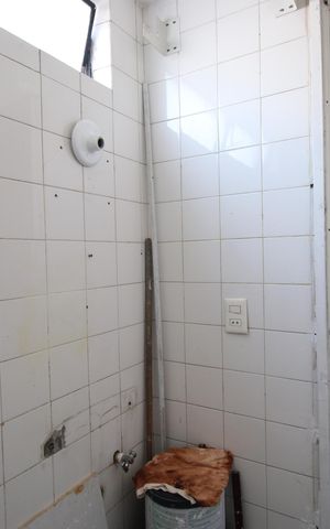 Apartamento para alugar com 60m², 2 quartos e 1 vagaBanheiro da suíte