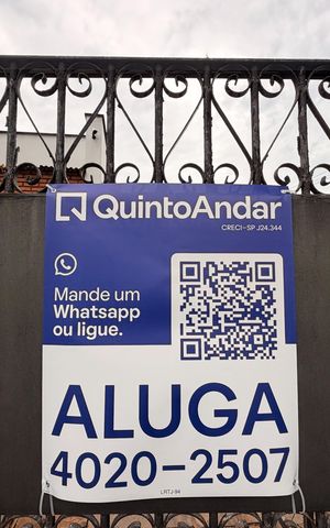 Casa para alugar com 323m², 5 quartos e 4 vagas Casa para alugar com 323m², 5 quartos e 4 vagasPlaca