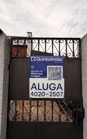 Casa para alugar com 323m², 5 quartos e 4 vagas Casa para alugar com 323m², 5 quartos e 4 vagasPlaca