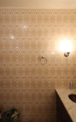 Casa para alugar com 318m², 3 quartos e 2 vagasBanheiro da Suíte 1