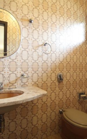 Casa para alugar com 318m², 3 quartos e 2 vagasLavabo