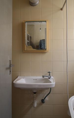 Casa para alugar com 318m², 3 quartos e 2 vagasBanheiro de serviço