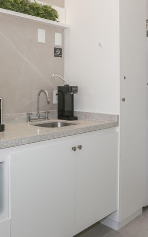 Apartamento para alugar com 27m², 1 quarto e sem vaga Apartamento para alugar com 27m², 1 quarto e sem vagaSala/Cozinha