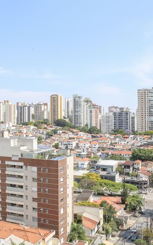 Apartamento para alugar com 27m², 1 quarto e sem vaga Apartamento para alugar com 27m², 1 quarto e sem vagaVaranda