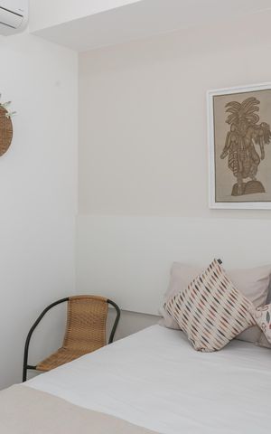 Apartamento para alugar com 27m², 1 quarto e sem vaga Apartamento para alugar com 27m², 1 quarto e sem vagaQuarto