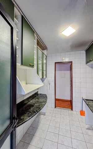 Apartamento para alugar com 74m², 3 quartos e 1 vagaCozinha