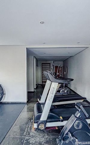 Apartamento para alugar com 74m², 3 quartos e 1 vagaÁrea comum - Academia