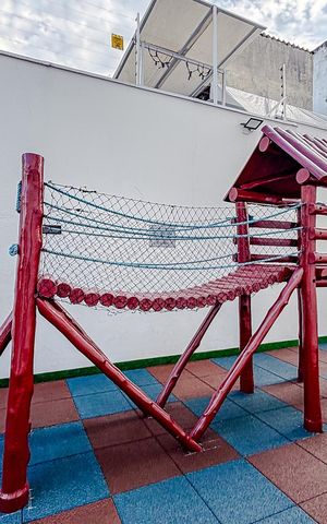 Apartamento para alugar com 74m², 3 quartos e 1 vagaÁrea comum - Playground