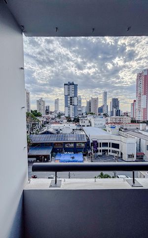 Apartamento para alugar com 74m², 3 quartos e 1 vagaVaranda da Suíte
