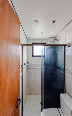 Apartamento para alugar com 74m², 3 quartos e 1 vagaBanheiro