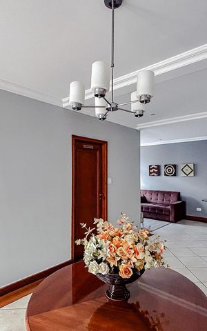 Apartamento para alugar com 74m², 3 quartos e 1 vagaHall social