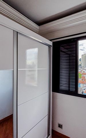 Apartamento para alugar com 74m², 3 quartos e 1 vagaQuarto 1