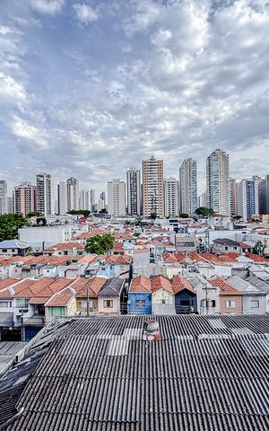 Apartamento para alugar com 74m², 3 quartos e 1 vagaVista da Varanda