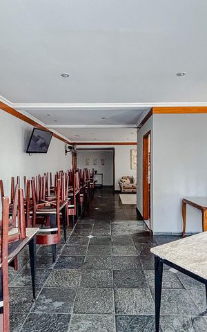 Apartamento para alugar com 74m², 3 quartos e 1 vagaÁrea comum - Salão de festas