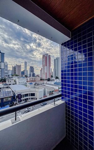 Apartamento para alugar com 74m², 3 quartos e 1 vagaVaranda da Suíte
