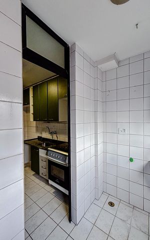Apartamento para alugar com 74m², 3 quartos e 1 vagaÁrea de Serviço