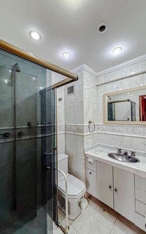 Apartamento para alugar com 74m², 3 quartos e 1 vagaBanheiro da Suíte