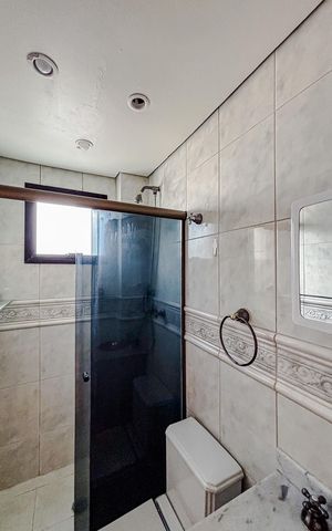 Apartamento para alugar com 74m², 3 quartos e 1 vagaBanheiro