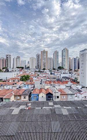 Apartamento para alugar com 74m², 3 quartos e 1 vagaVista do Quarto 1