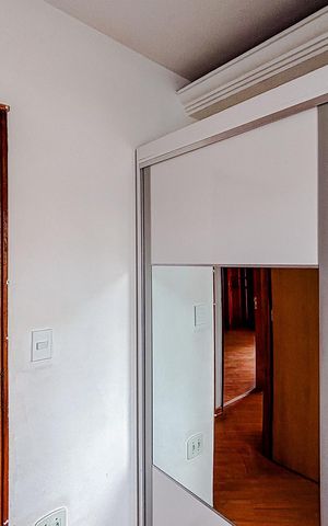 Apartamento para alugar com 74m², 3 quartos e 1 vagaQuarto 1