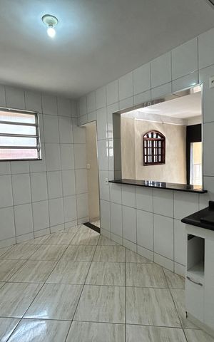 Casa para alugar com 75m², 2 quartos e sem vagaCozinha