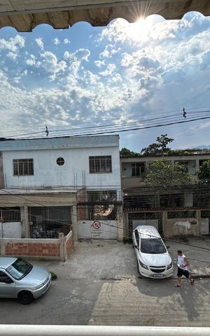Casa para alugar com 75m², 2 quartos e sem vagaVista do Quarto 1