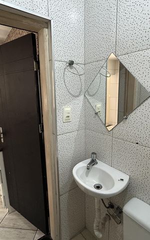 Casa para alugar com 75m², 2 quartos e sem vagaBanheiro Social