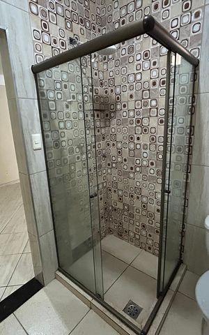 Casa para alugar com 75m², 2 quartos e sem vagaBanheiro da Suíte