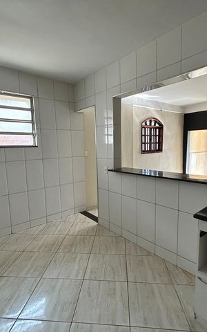 Casa para alugar com 75m², 2 quartos e sem vagaCozinha