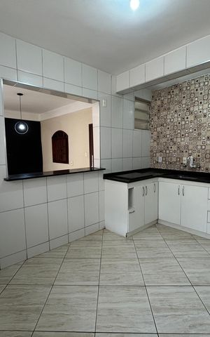 Casa para alugar com 75m², 2 quartos e sem vagaCozinha