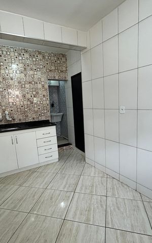 Casa para alugar com 75m², 2 quartos e sem vagaCozinha