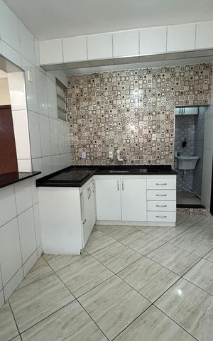 Casa para alugar com 75m², 2 quartos e sem vagaCozinha