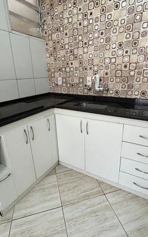 Casa para alugar com 75m², 2 quartos e sem vagaCozinha